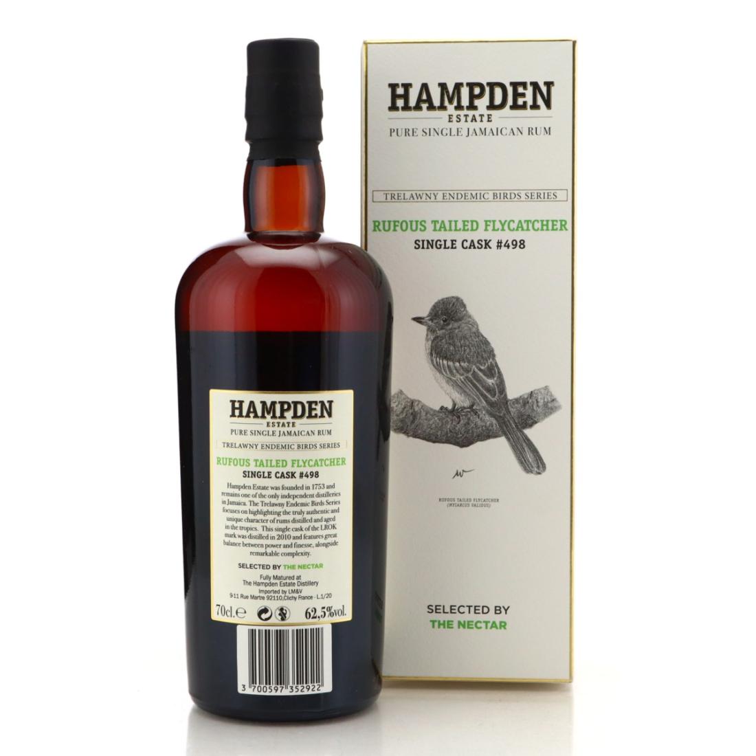 Image for Hampden LROK 2010 Trelawny Endemic Birds 10 Year Old