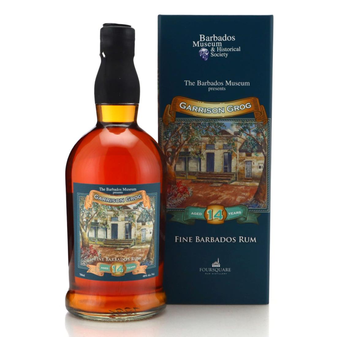 Image for Foursquare Garrison Grog 14 Year Old