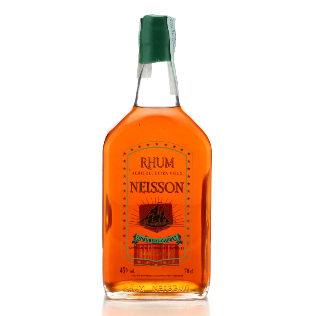 Image for Neisson Rhum Agricole Extra Vieux