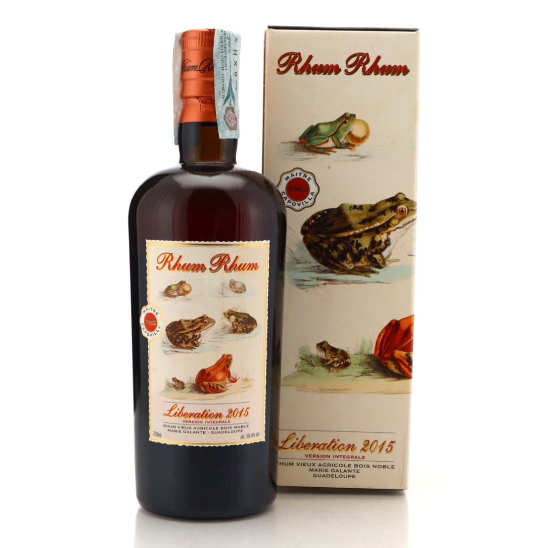 Image for Rhum Rhum Liberation 2015 Version Integrale