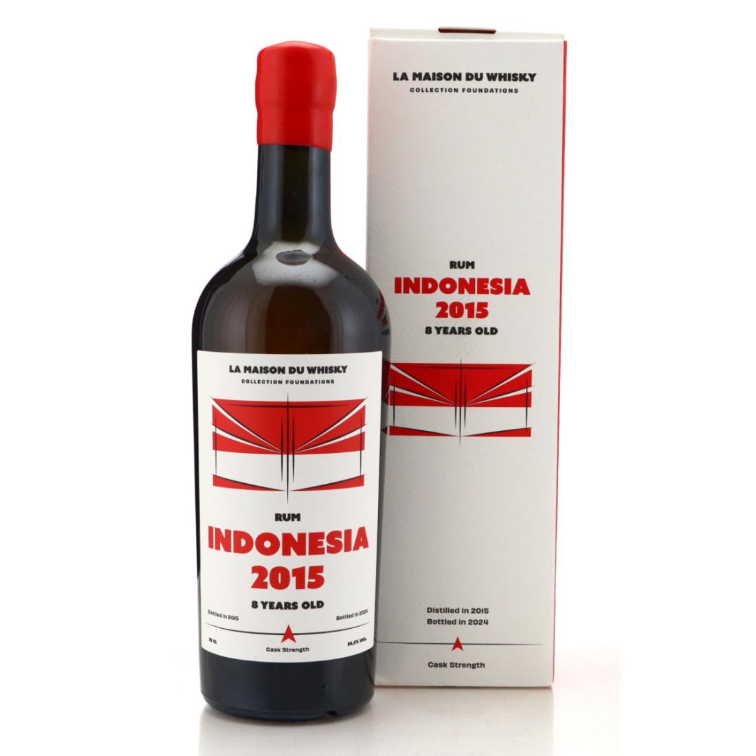 Image for Indonesia 2015 Flag Series 8 Year Old