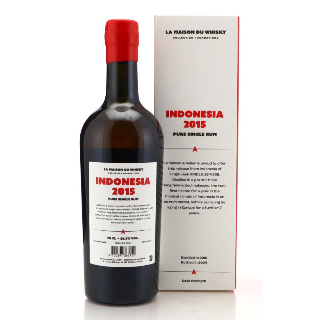 Image for Indonesia 2015 Flag Series 8 Year Old