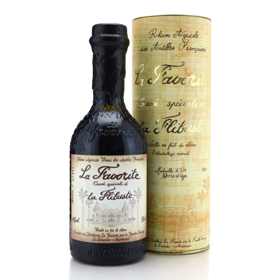 Image for La Favorite 1997 Cuvee Speciale de la Flibuste