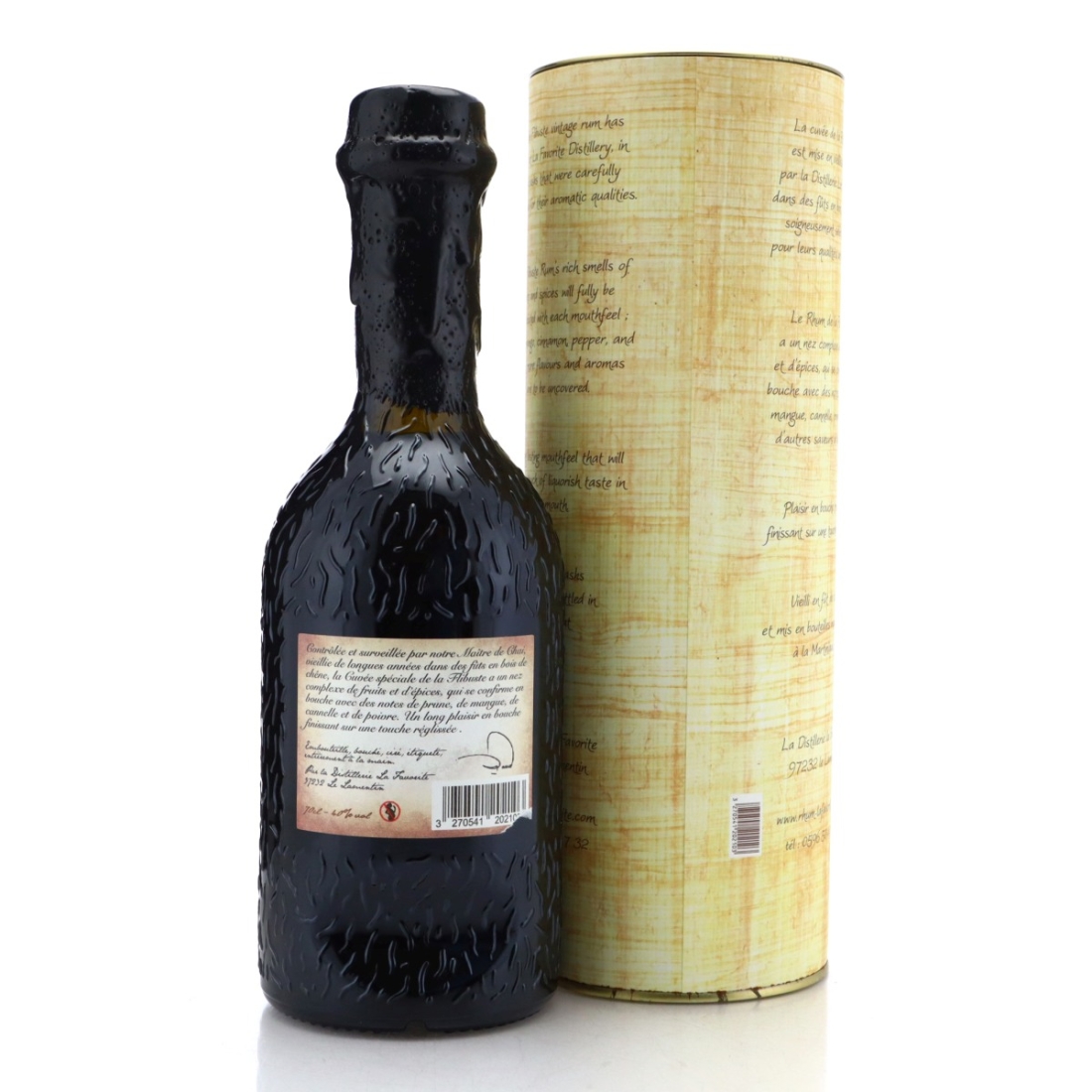 Image for La Favorite 1997 Cuvee Speciale de la Flibuste