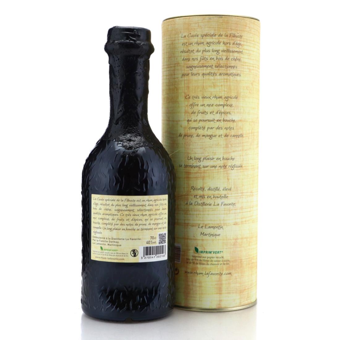 Image for La Favorite 2000 Cuvee Speciale de la Flibuste