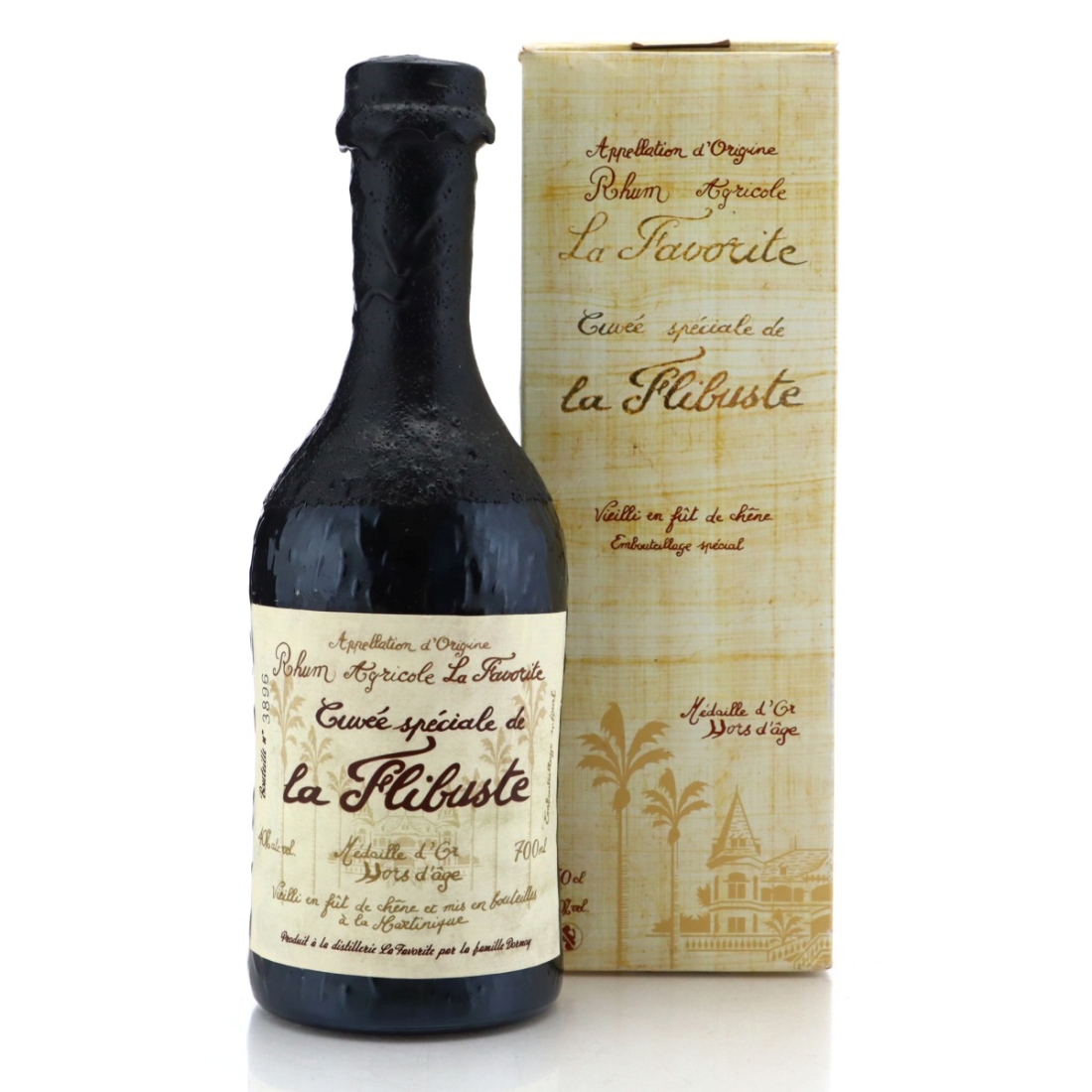 Image for La Favorite 1984 Cuvee Speciale de la Flibuste