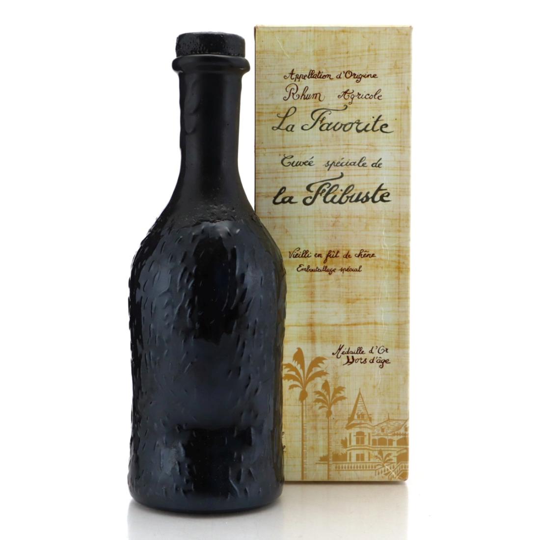 Image for La Favorite 1980 Cuvee Speciale de la Flibuste