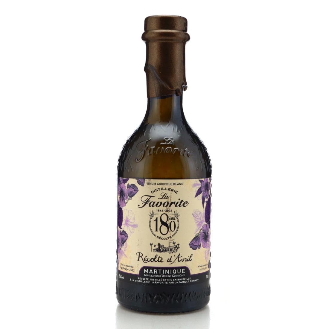 Image for La Favorite Récolte d'Avril 180th Anniversary