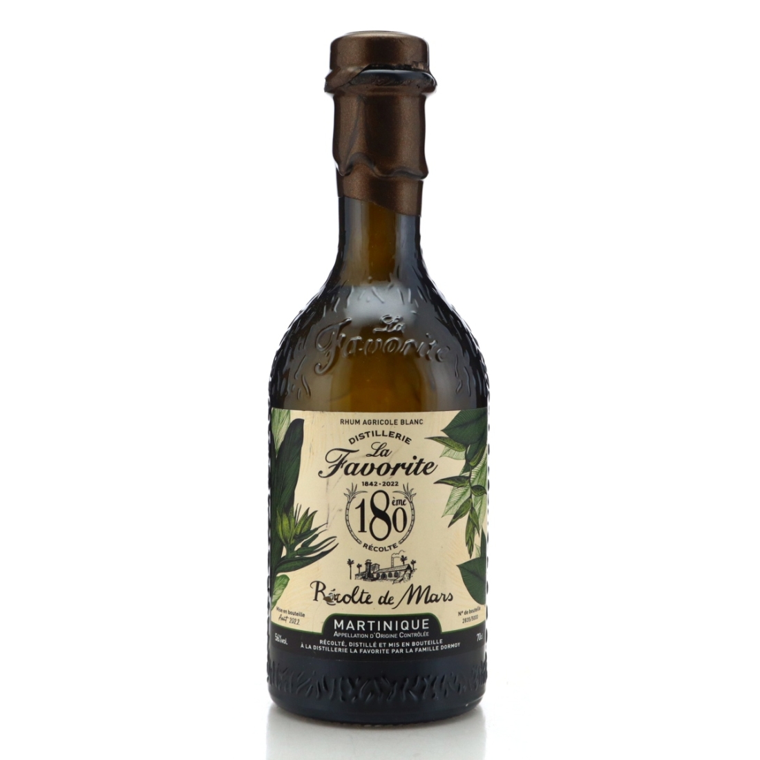 Image for La Favorite Récolte de Mars 180th Anniversary