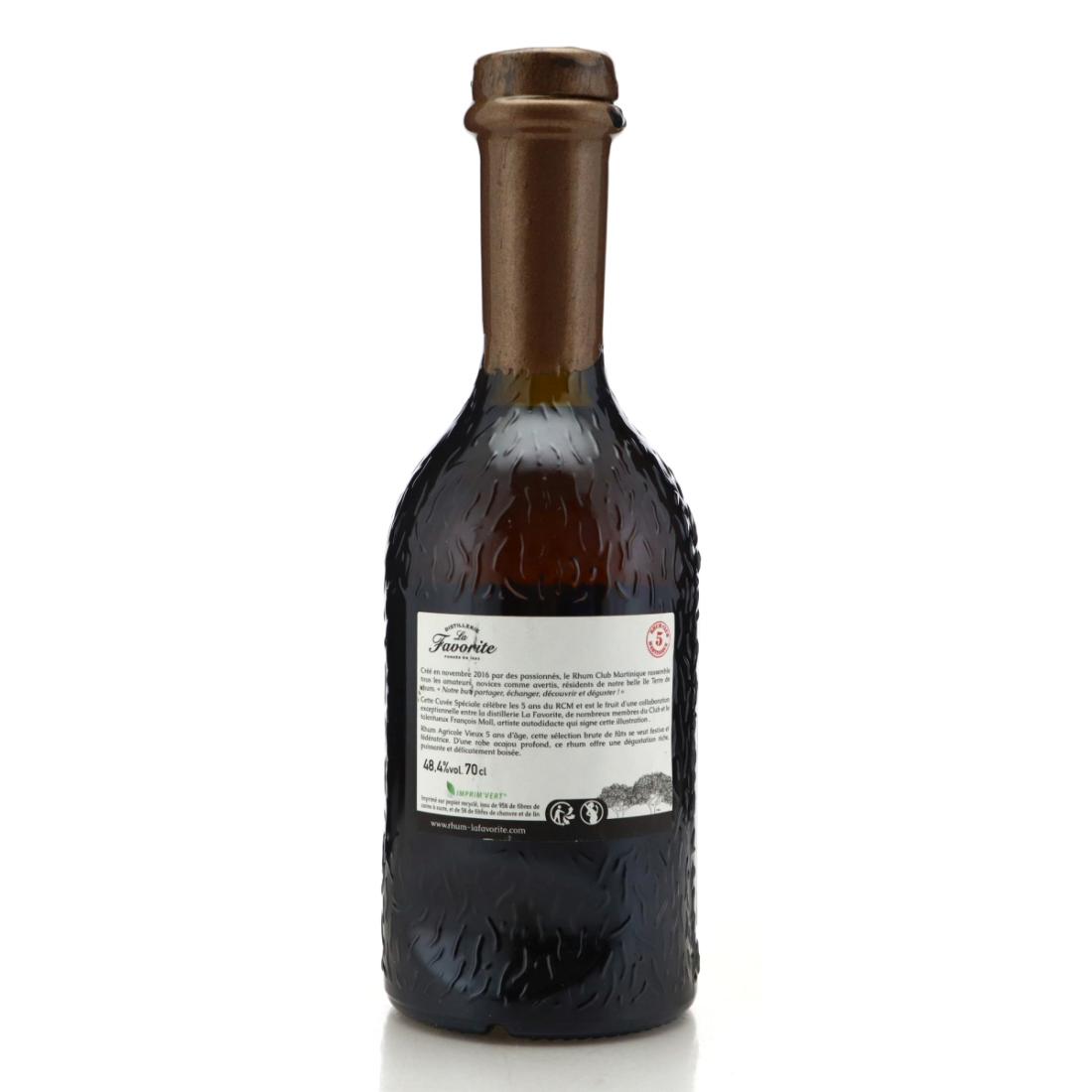Image for La Favorite 2016 Cuvee Speciale Celebration 5 Year Old