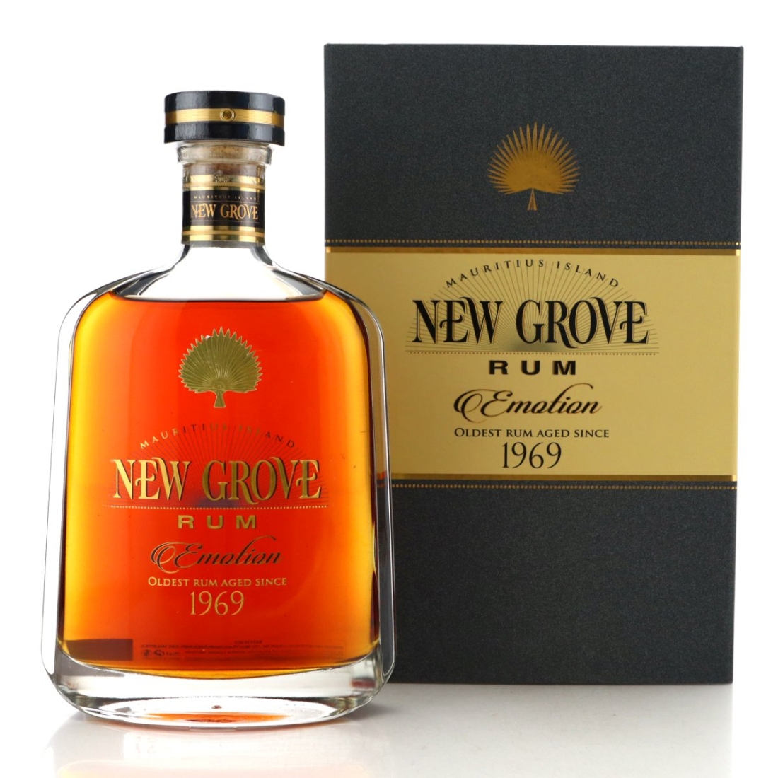 Image for New Grove 1969 Emotion