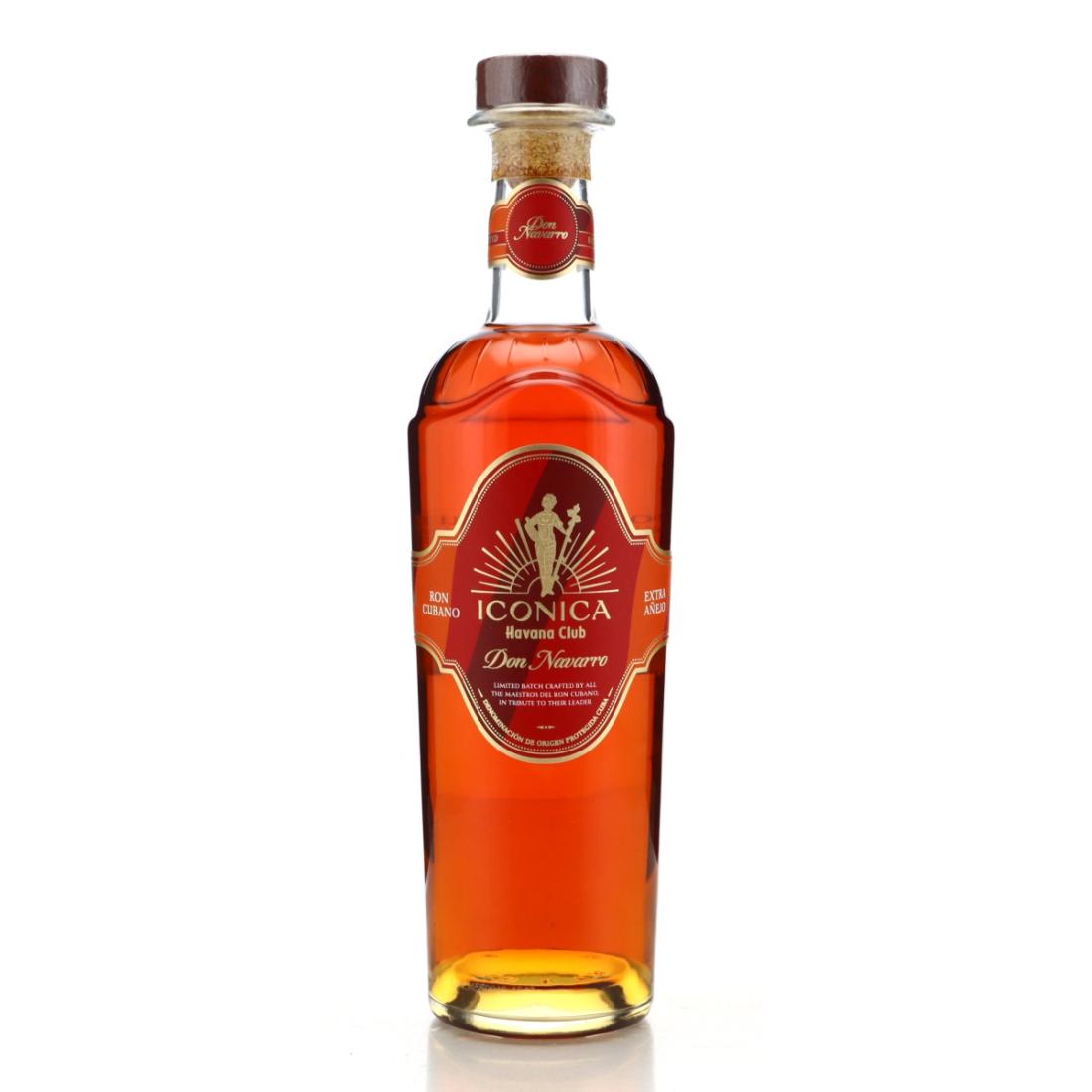 Image for Havana Club Iconica Don Navarro