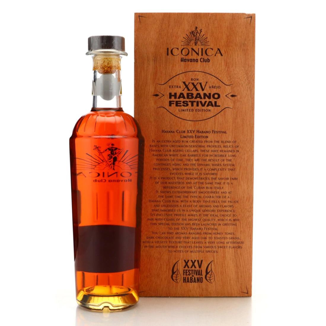 Image for Havana Club Iconica XXV Habano Festival