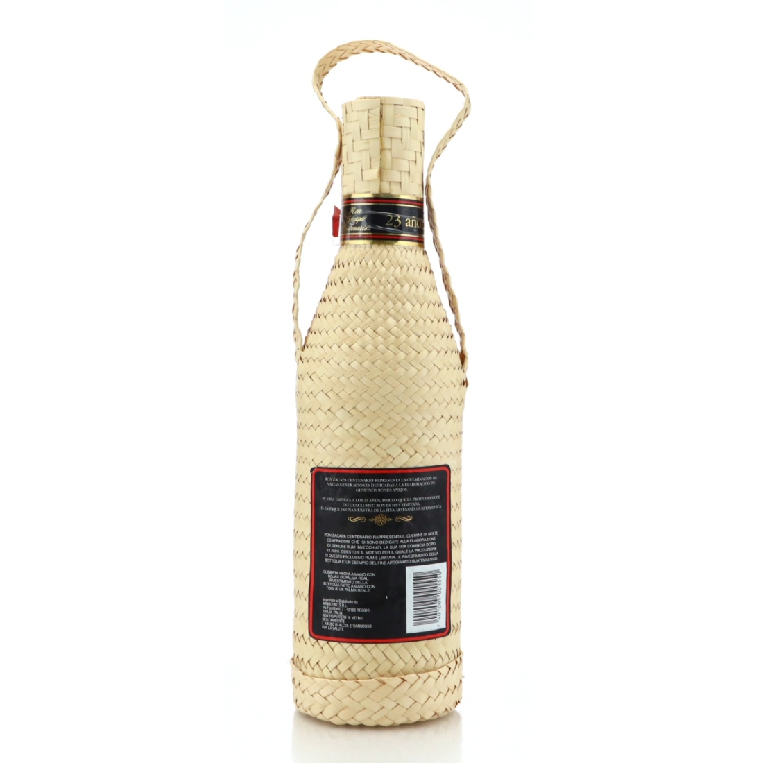 Image for Ron Zacapa Centenario 23 Year Old Black Label