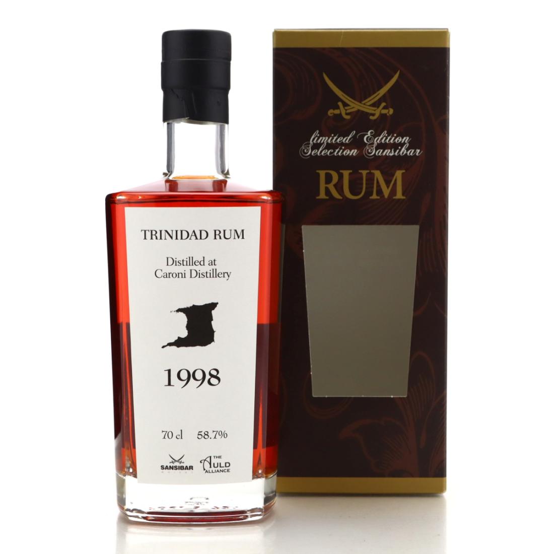 Image for Caroni 1998 24 Year Old