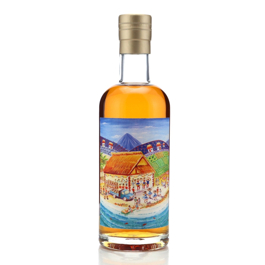 Image for Nicaragua Rum 1999 Sansibar 20 Year Old 50cl / Finest Rum Berlin