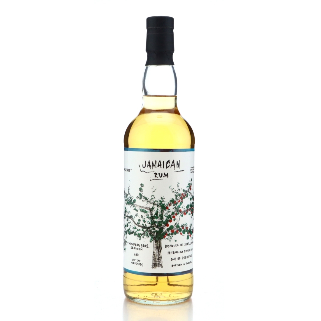 Image for Clarendon 2007 Thompson Bros 12 Year Old