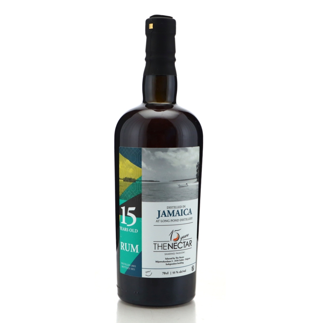 Image for Long Pond 2005 The Nectar 15 Year Old / 15th Anniversary