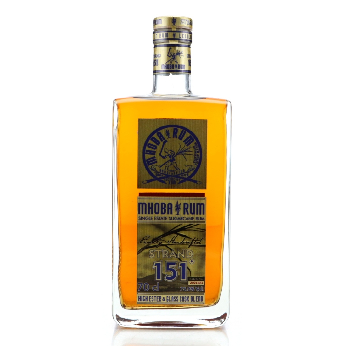 Image for Mhoba Strand 151 2021 