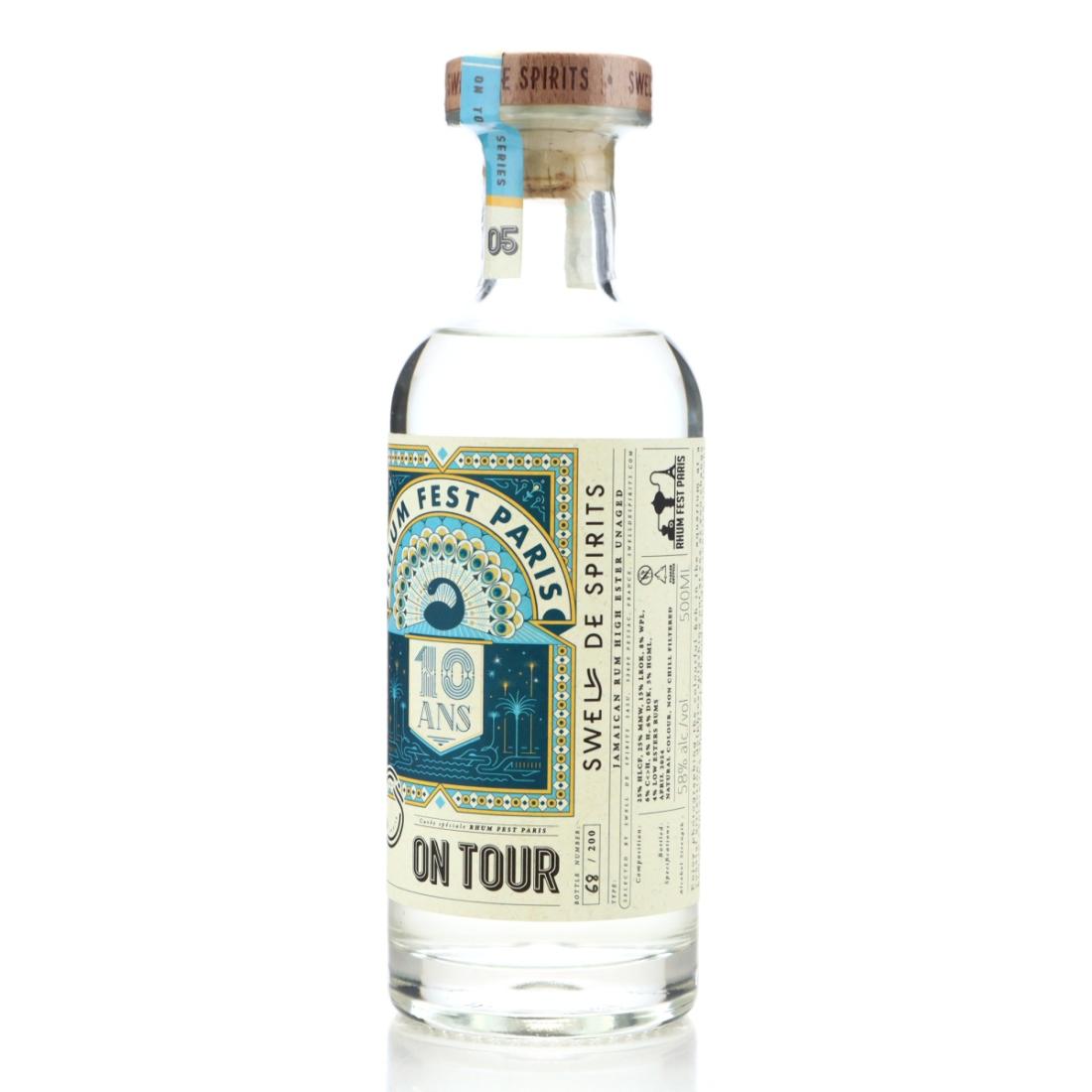 Image for Swell de Spirits High Ester Rum 50cl / Rhum Fest Paris 2024