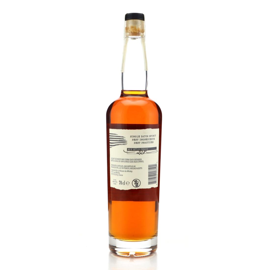 Image for Privateer Letter of Marque Batch No.530 Single Cask Rum 3 Year Old - The Conquest of Origins