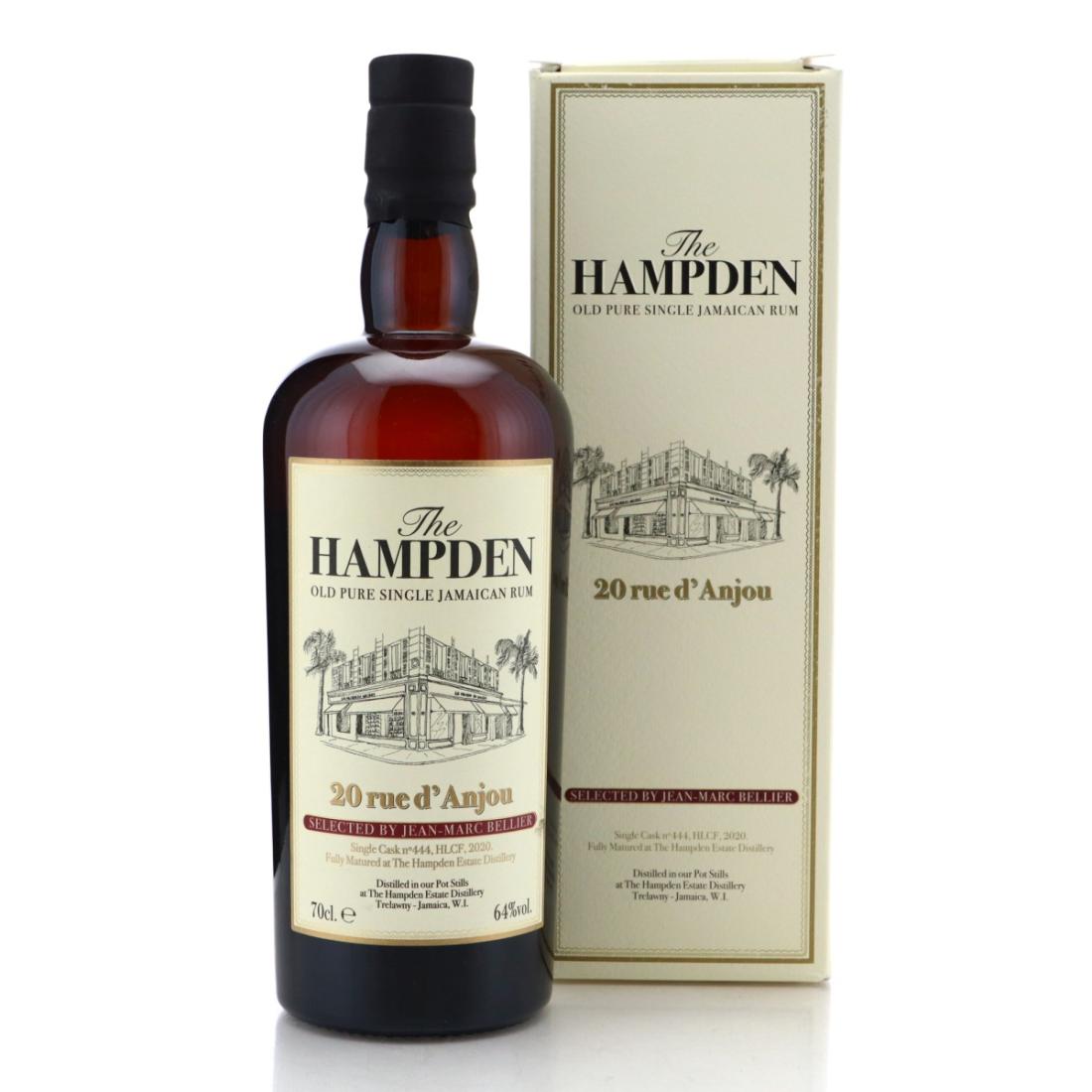 Image for Hampden Estate HLCF 2020 20 Rue d'Anjou