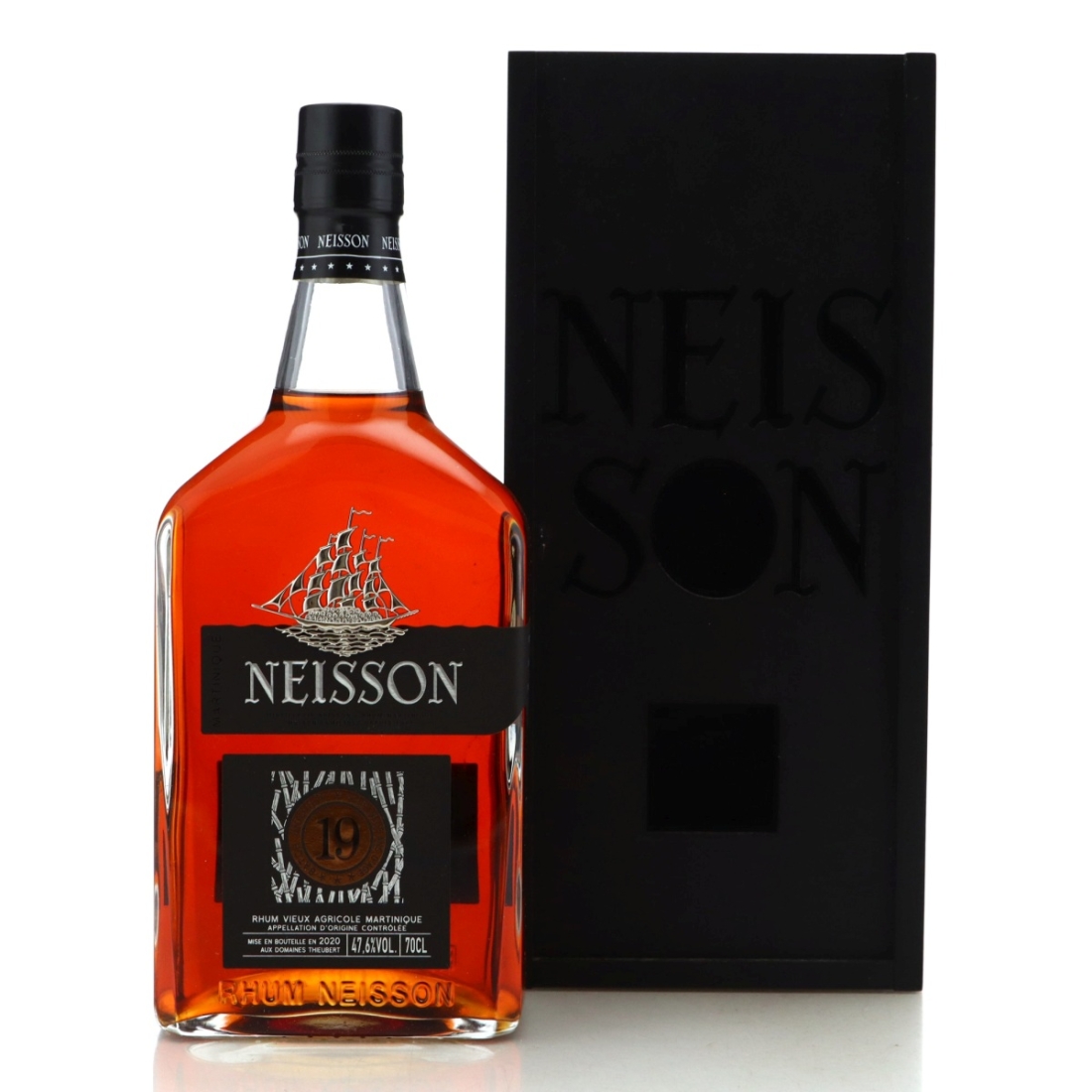 Image for Neisson 19 Year Old Batch #1