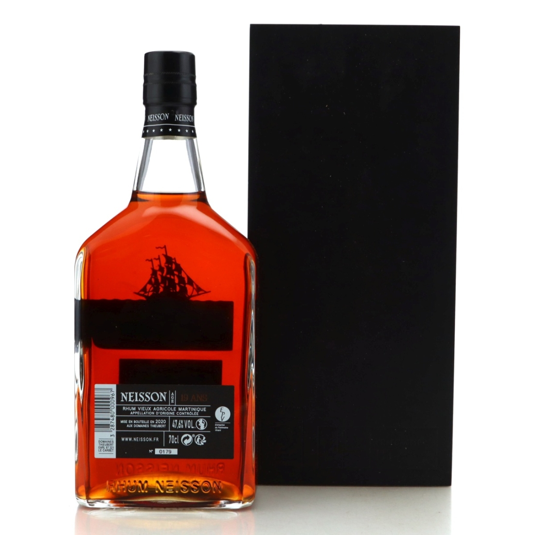 Image for Neisson 19 Year Old Batch #1