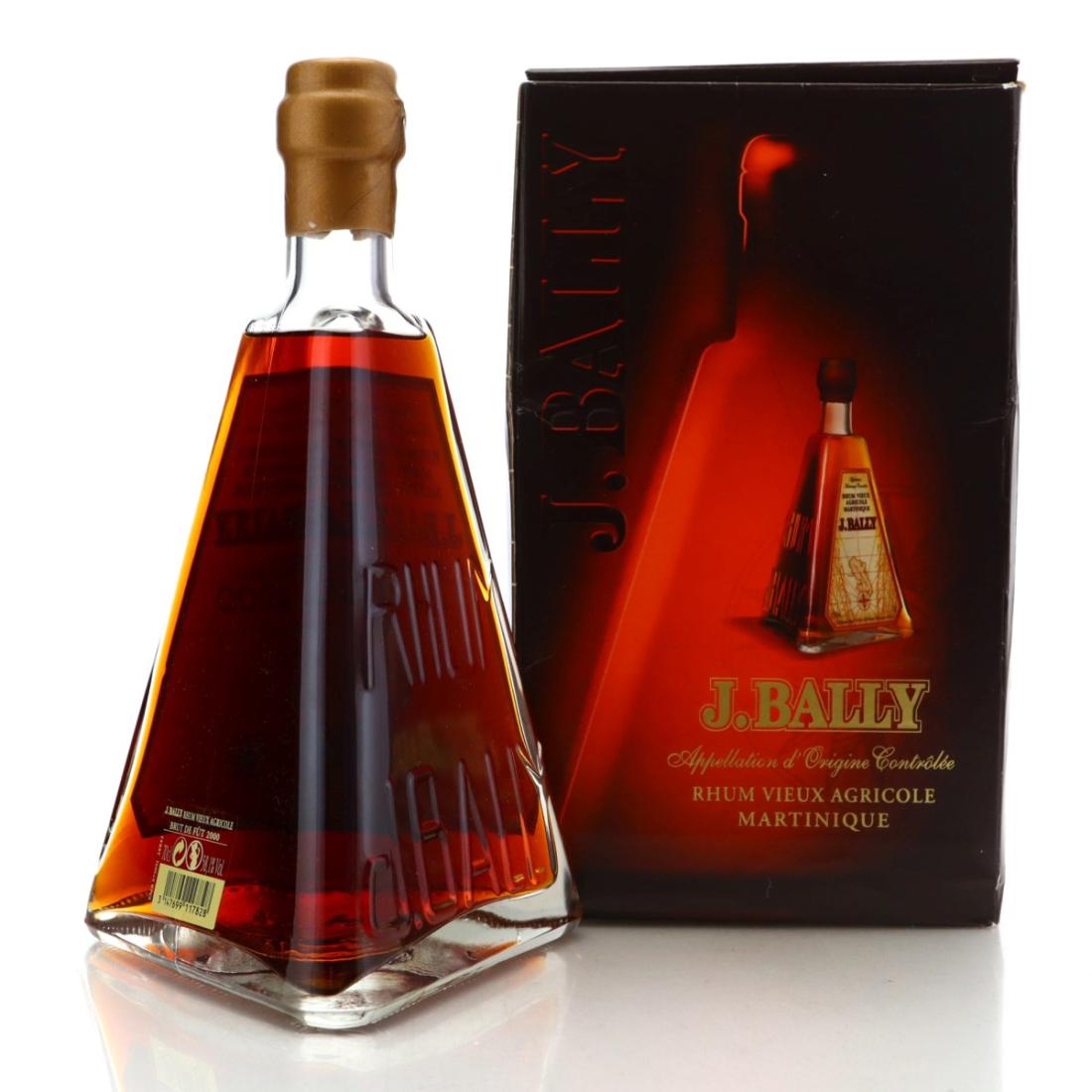 Image for J. Bally 2000 Pyramide Brut de Fut -