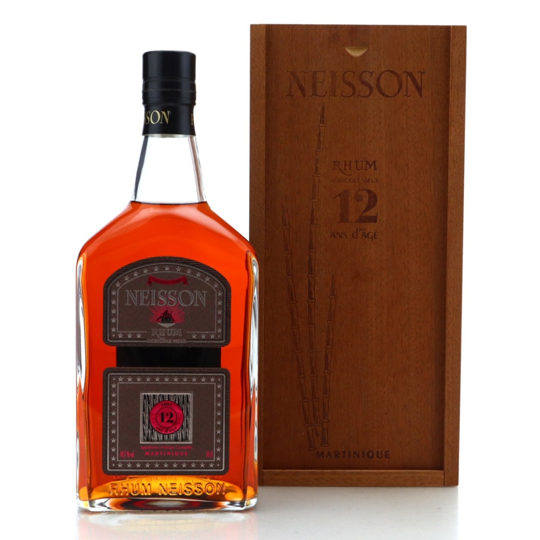 Image for Neisson 2005 12 Year Old