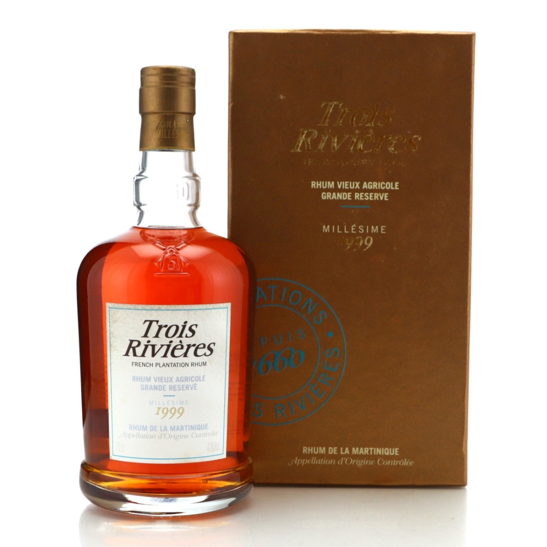 Image for Trois Rivieres 1999 Grande Reserve