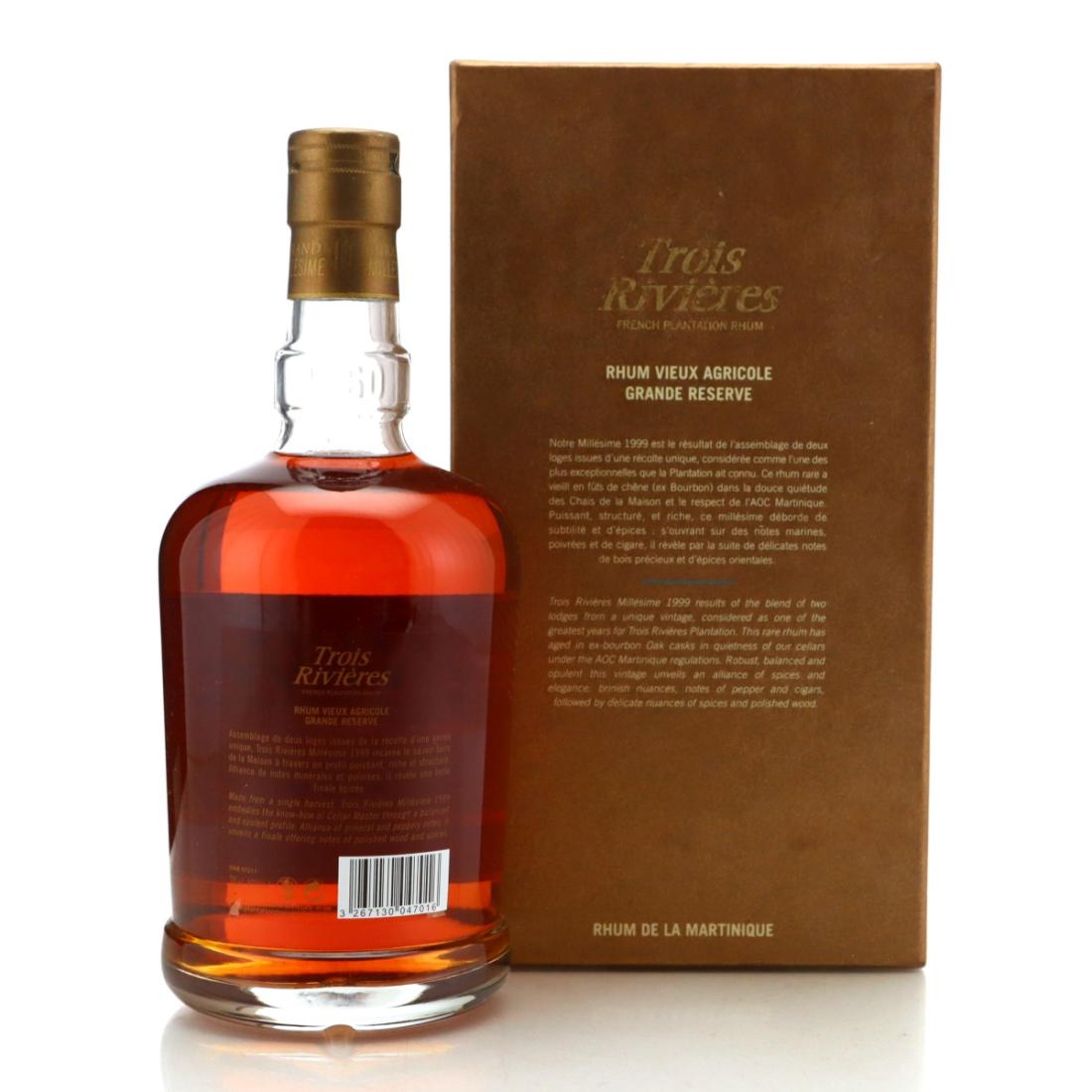 Image for Trois Rivieres 1999 Grande Reserve
