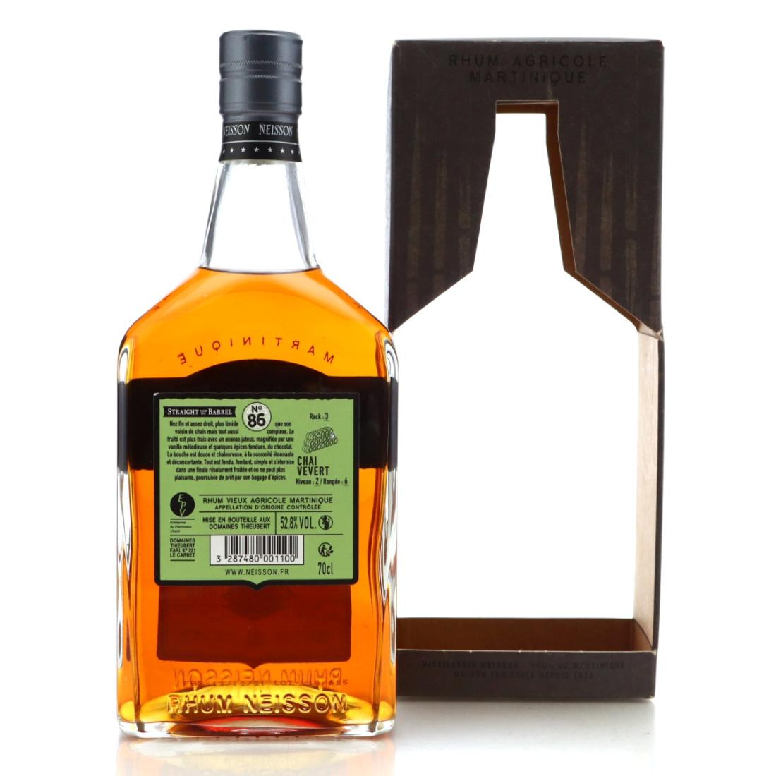 Image for Neisson 2016 Straight from the Barrel Chai Vevert #86