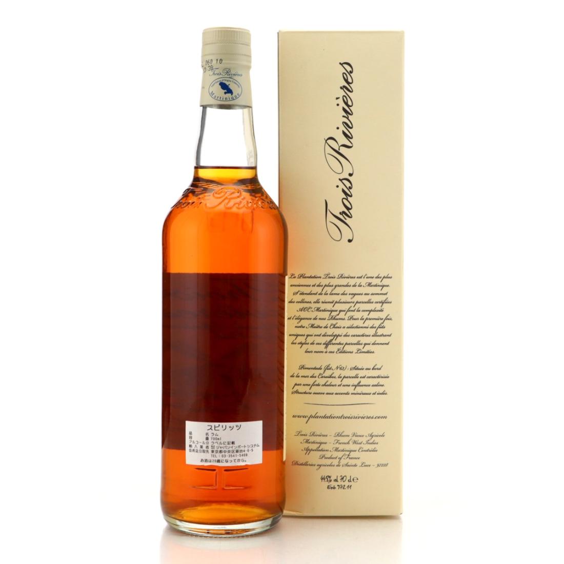 Image for Trois Rivieres 1999 Pimentade Single Cask #63