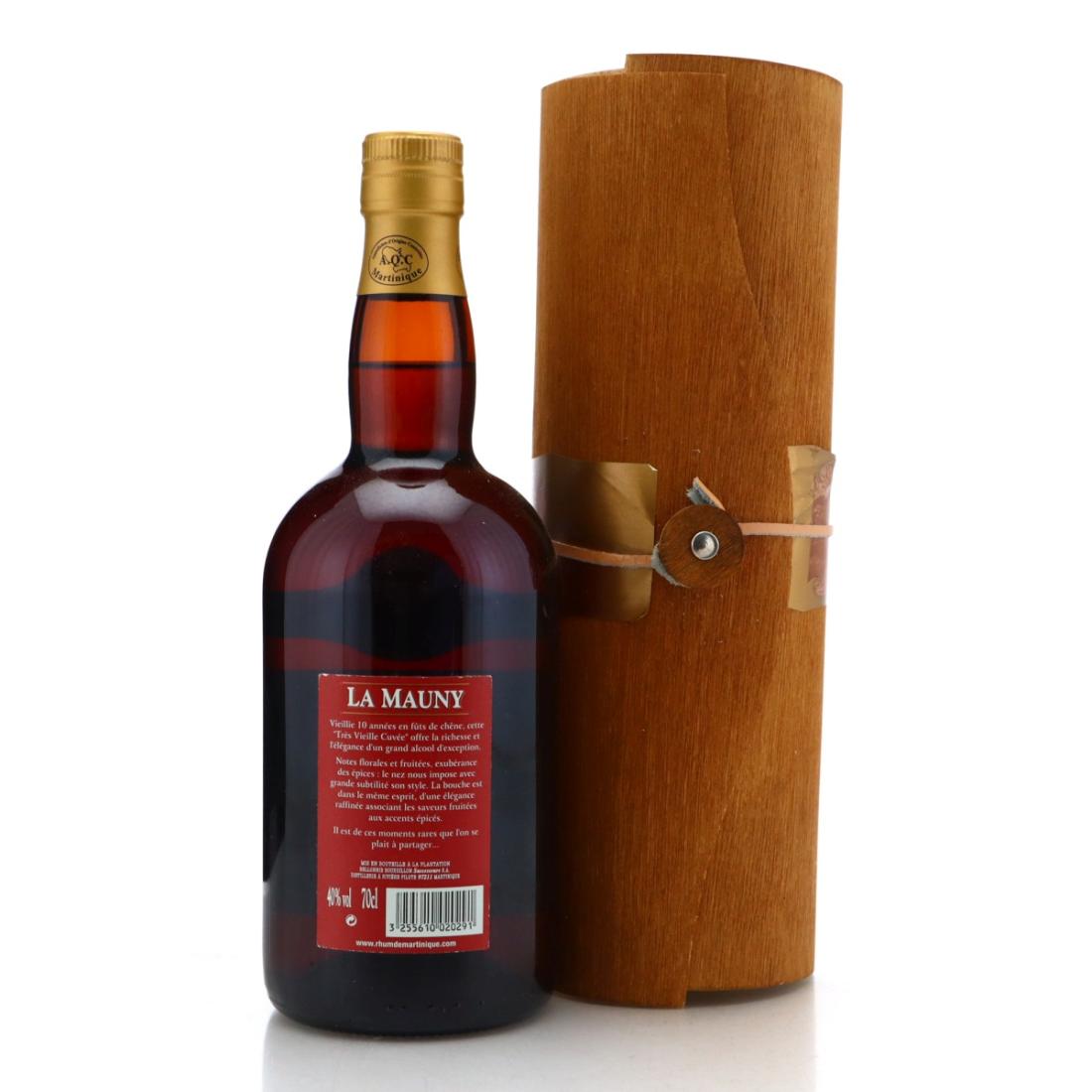 Image for La Mauny 10 Year Old Tres Vieille Cuvee 