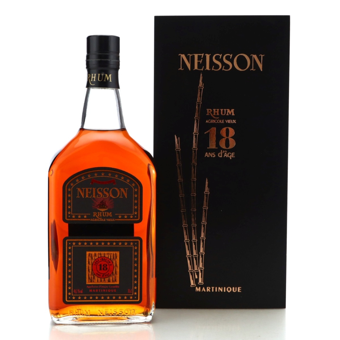 Image for Neisson 1997 18 Year Old Batch #2