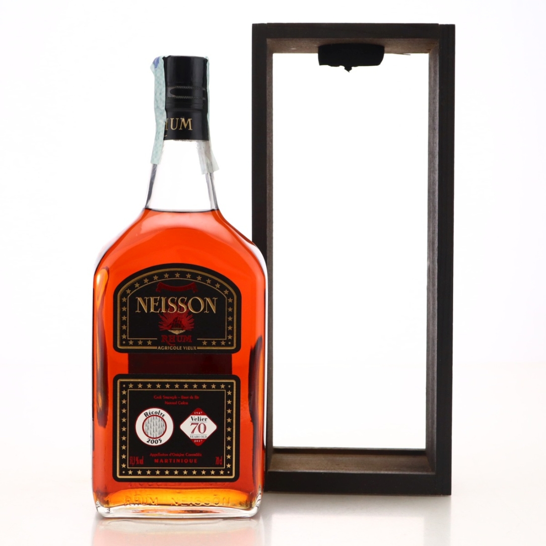 Image for Neisson 2005 Cask Strength / Velier 70th Anniversary