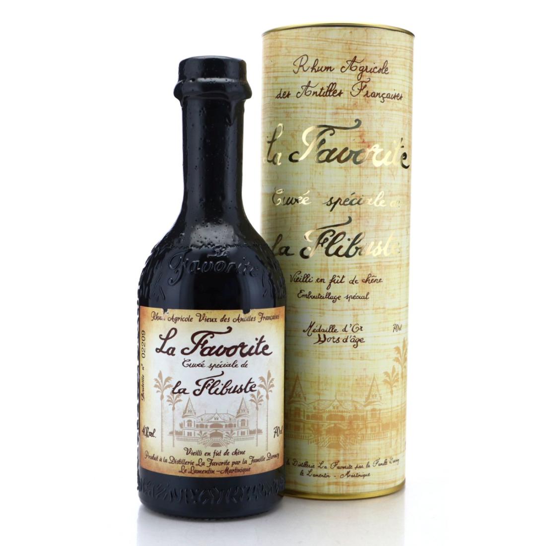 Image for La Favorite 1993 Cuvee Speciale de la Flibuste