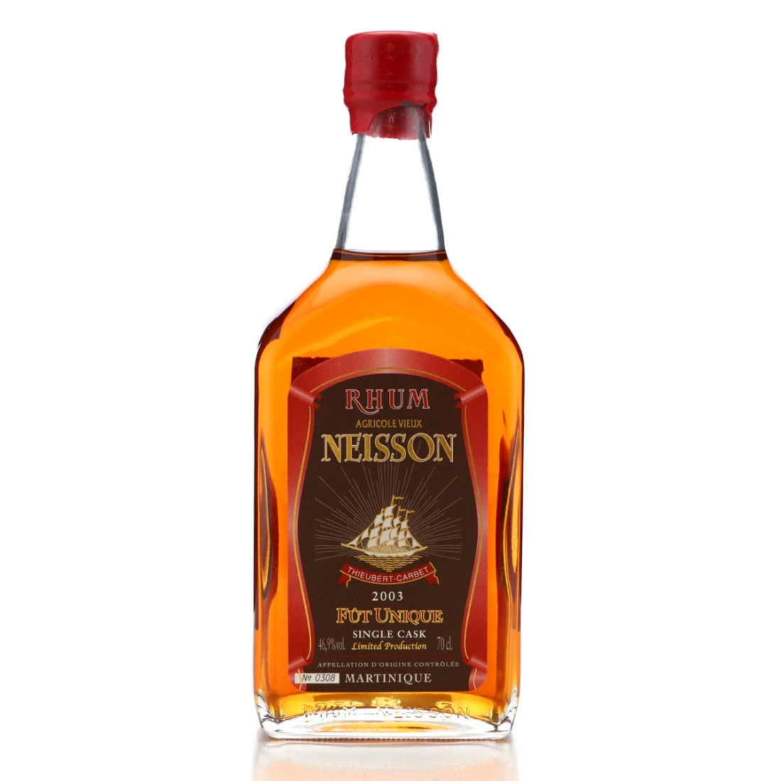 Image for Neisson 2003 Single Cask Import System