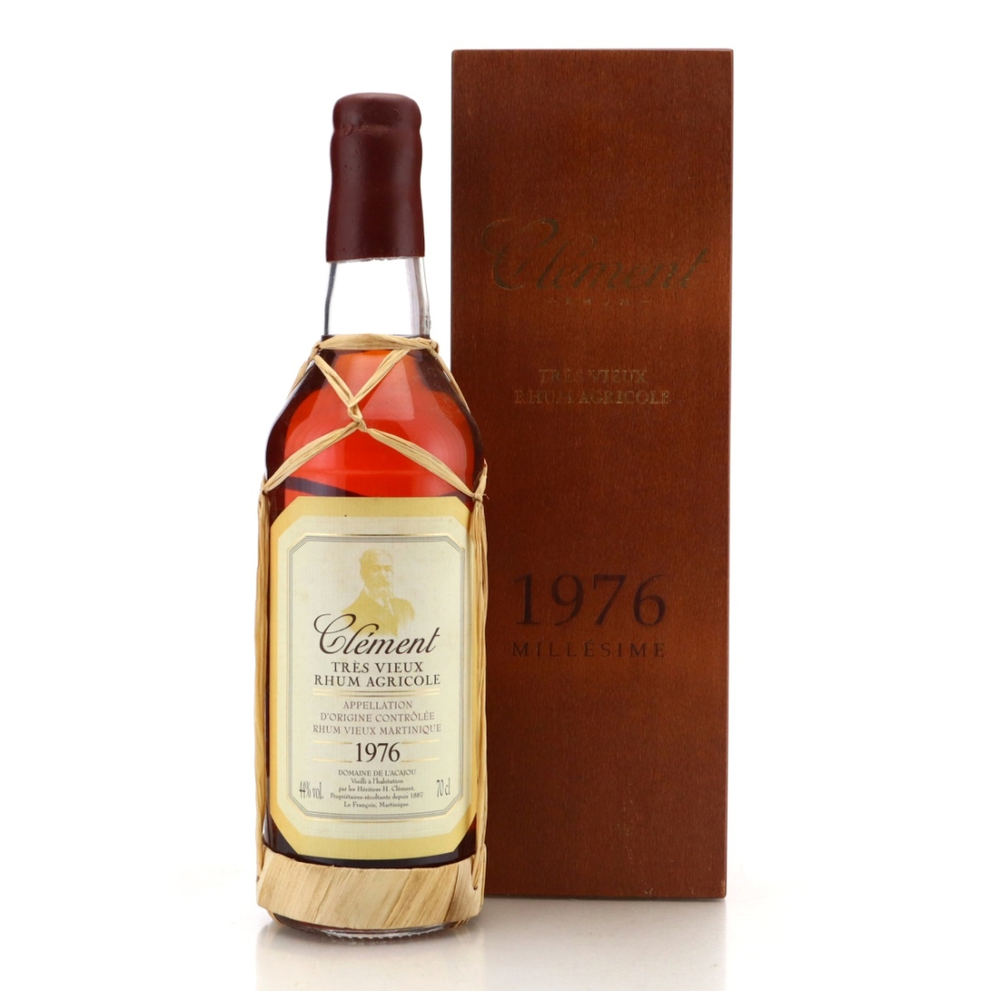 Image for Clément 1976 Rhum Vieux