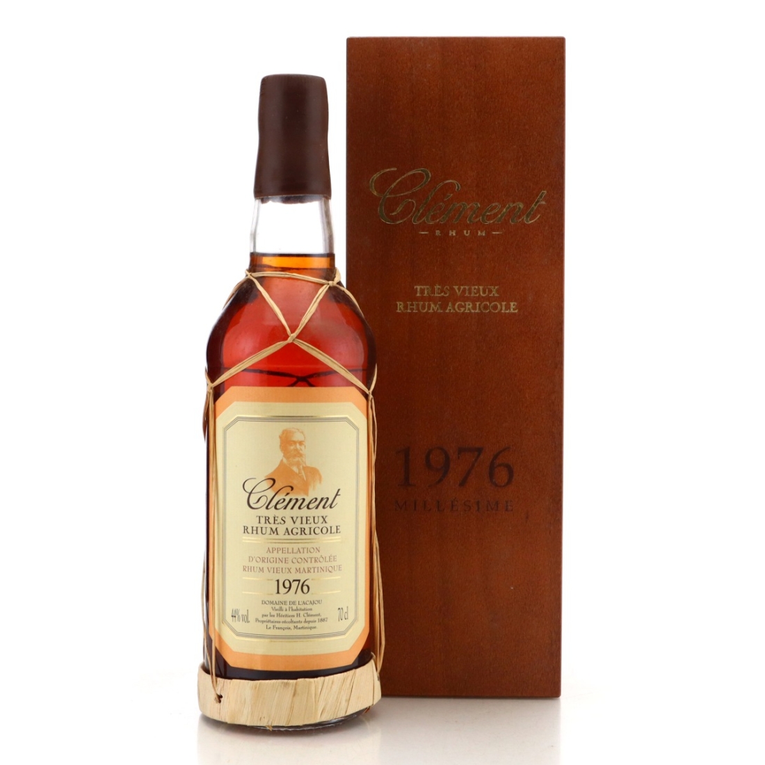 Image for Clément 1976 Rhum Vieux