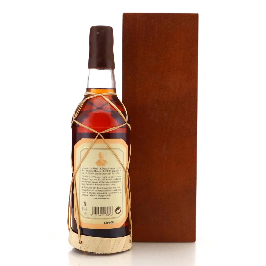 Image for Clément 1976 Rhum Vieux