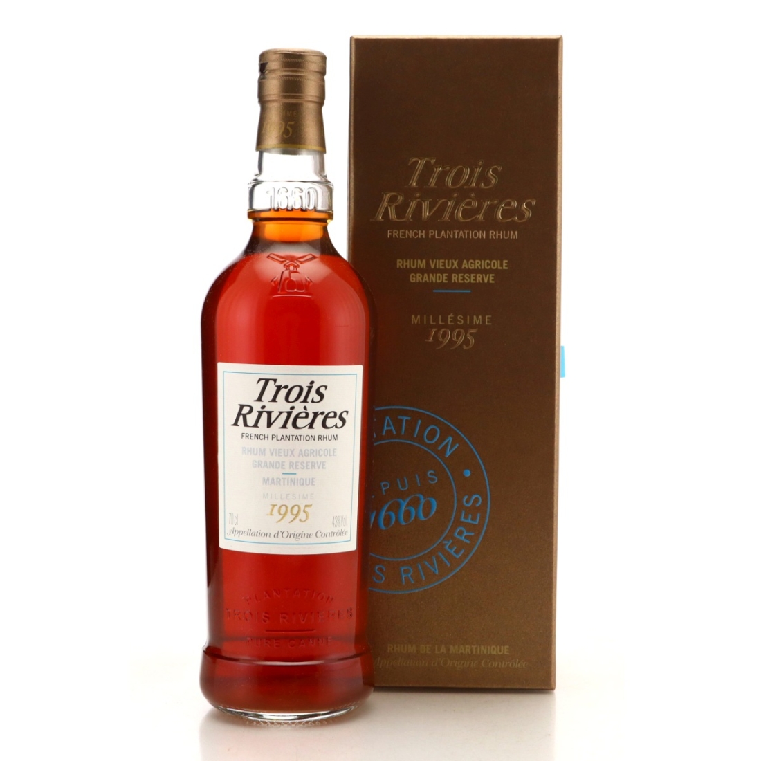 Image for Trois Rivieres 1995 Grande Reserve