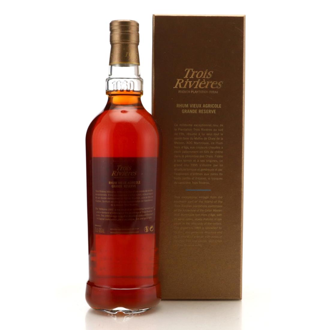 Image for Trois Rivieres 1995 Grande Reserve