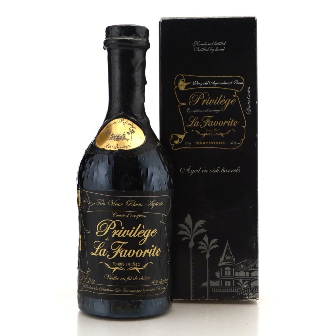 Image for La Favorite Privilege Cuvee d'Exception 2015
