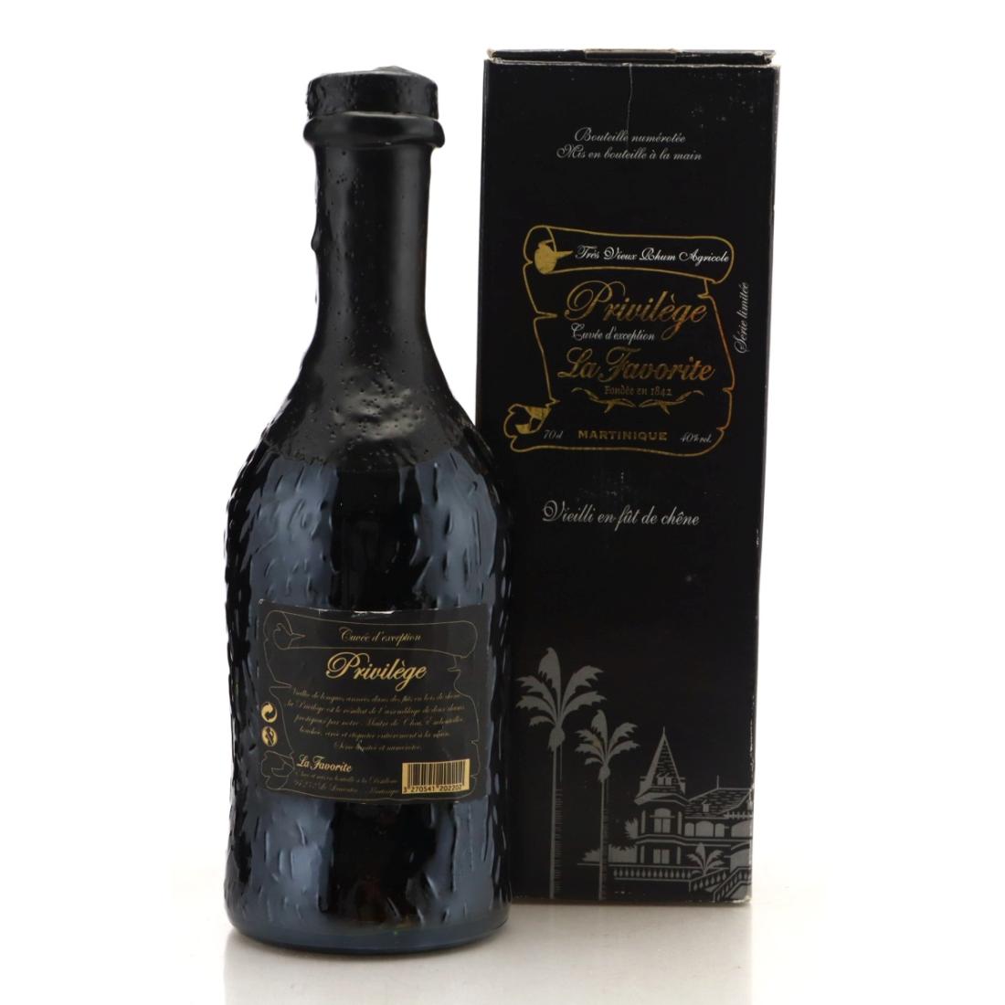 Image for La Favorite Privilege Cuvee d'Exception 2015