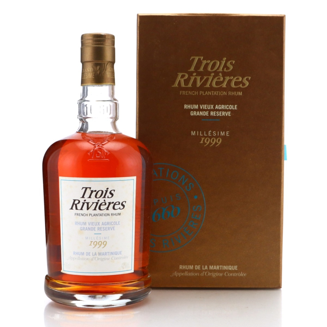Image for Trois Rivieres 1999 Grande Reserve