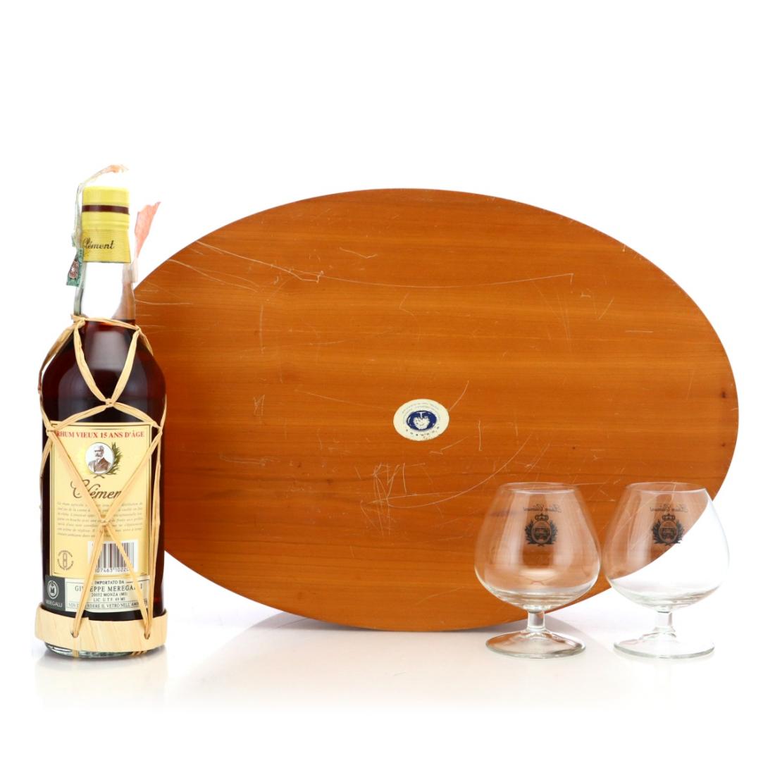 Image for Clément 15 Year Old Rhum Vieux Gift Pack