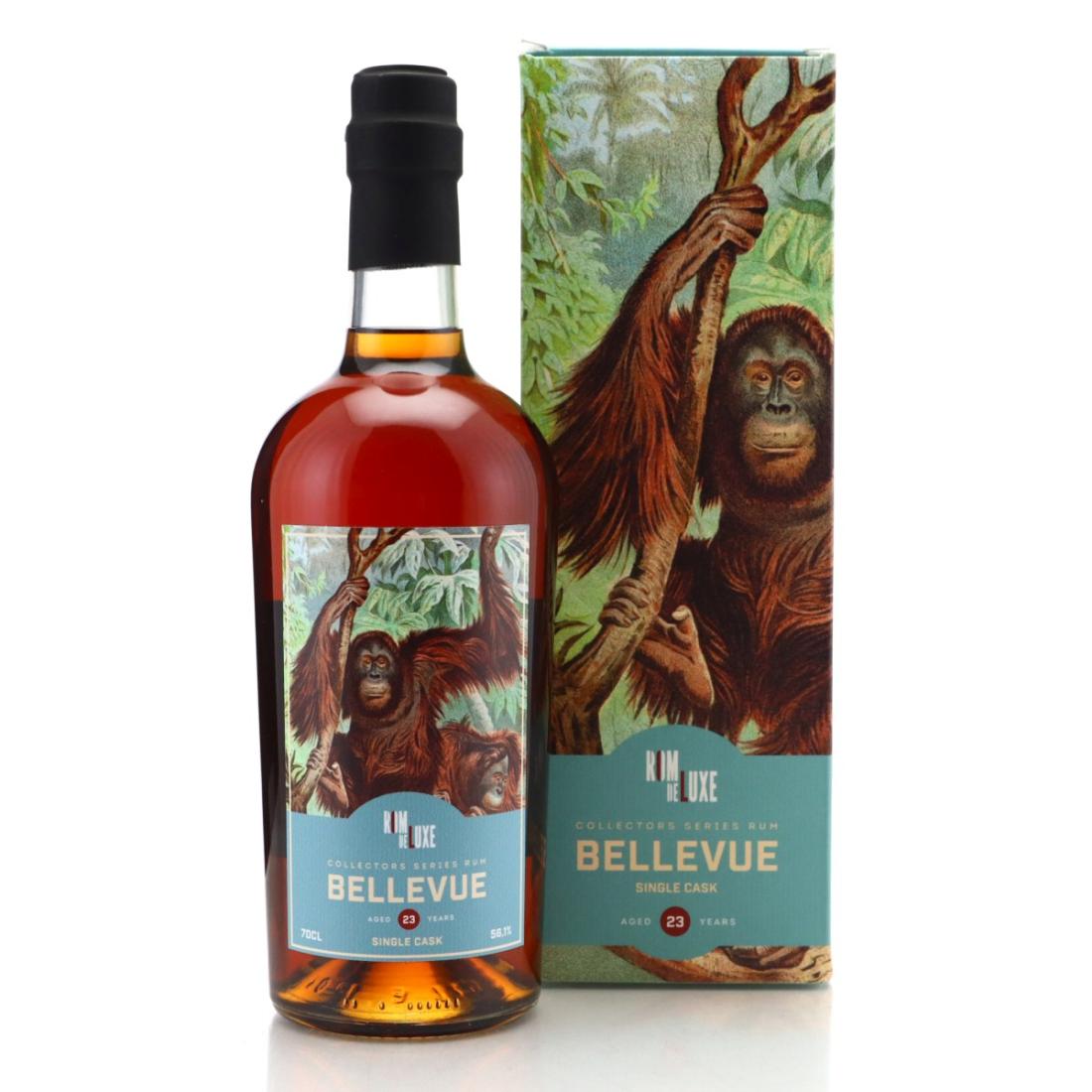 Image for Bellevue GMBV 1998 Collectors Series 23 Year Old Batch 2