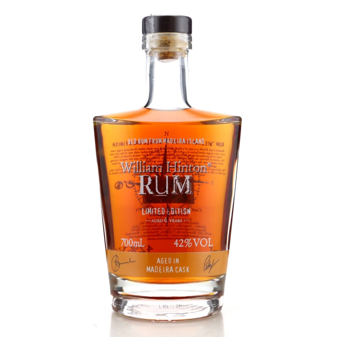 Image for William Hinton 6 Year Old Limited Edition